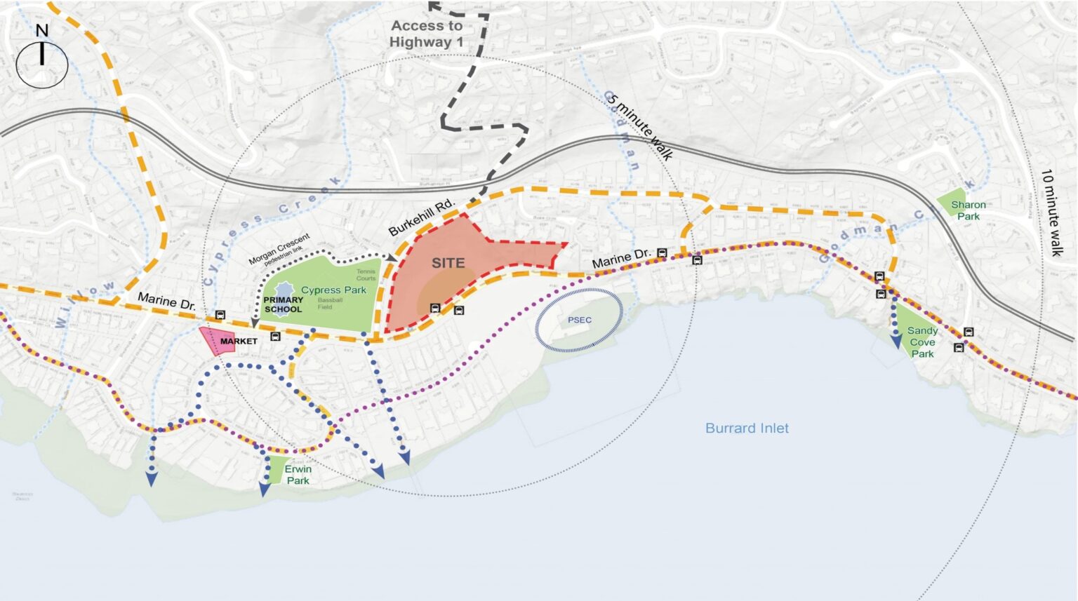 41654195 Marine Drive, West Vancouver MST Development Corporation